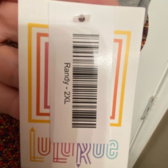 2XL Randy tee - Picture 5 of 6